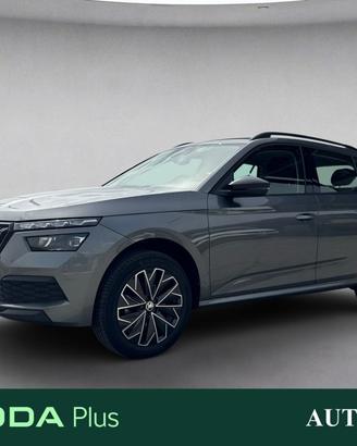 SKODA Kamiq 1.0 tsi black dots 95cv
