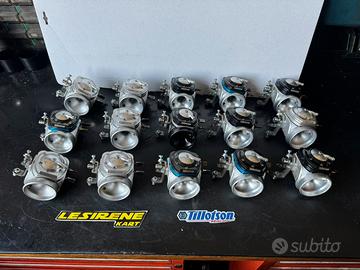 Carburatori Go Kart Tillotson HC 114