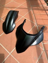 Parafango anteriore posteriore xt 660