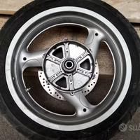 Cerchio originale V11 Sport 2000 + Piastra Manubri