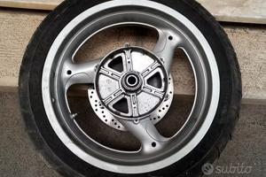 Cerchio originale V11 Sport 2000 + Piastra Manubri