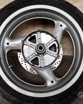 Cerchio originale V11 Sport 2000 + Piastra Manubri