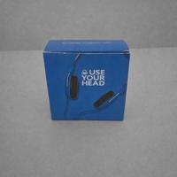 Cuffie Benetton “USE YOUR HEAD” – colore blu