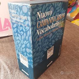 Nuovo Campanini Carboni. Vocabolario latino-italia