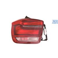 FANALE SINISTRO BMW F20 F21 10-14 BIANCO ROSSO