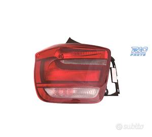 FANALE SINISTRO BMW F20 F21 10-14 BIANCO ROSSO