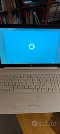 Notebook HP 15-da0197nl Intel Core i3-7020U
