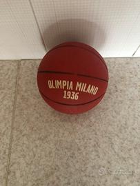 Basket pallone mini