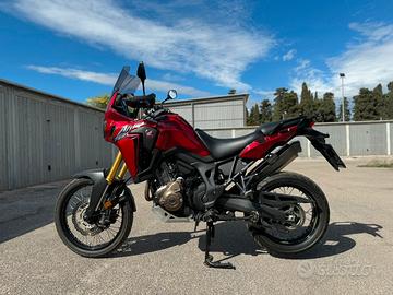 Honda Africa twin