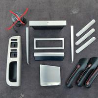 Inserti alluminio spazzolato Volkswagen Golf mk4 