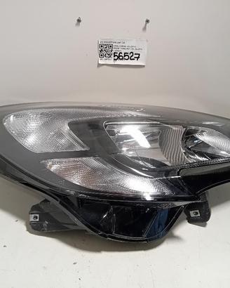 FARO ANTERIORE DESTRO OPEL Corsa E 3° Serie 13381
