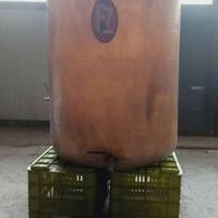 Botte vetroresina 300 litri