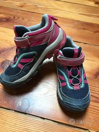 Scarpe da trekking n.29