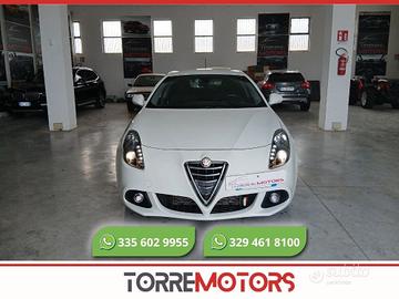 Alfa Romeo Giulietta 1.6 JTDm-2 120 CV Distinctive