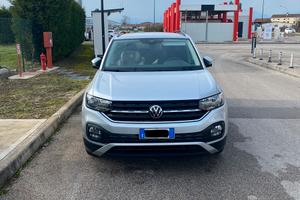 Volkswagen t cross