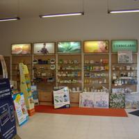 Arrredamento farmacia-parafarmacia-profumeria-bio