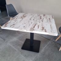 Arredamento Tavoli Sedie Ristorante Bar Pub 80x80