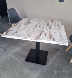 Arredamento Tavoli Sedie Ristorante Bar Pub 80x80
