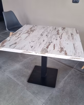 Arredamento Tavoli Sedie Ristorante Bar Pub 80x80