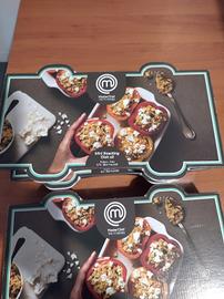 Mini pirofile di ceramica 