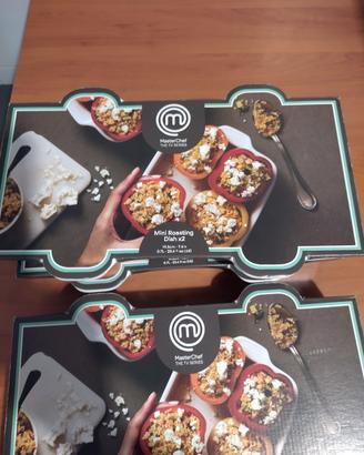 Mini pirofile di ceramica 
