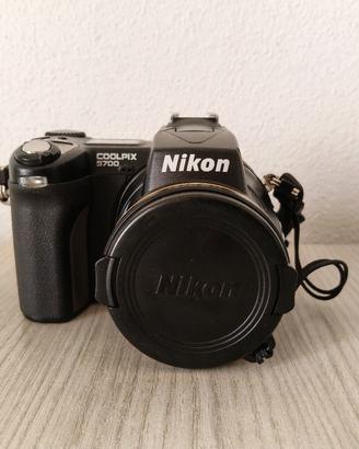 Nikon coolpix 5700