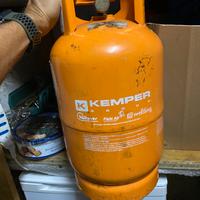 bombola gas kemper