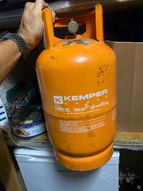 bombola gas kemper