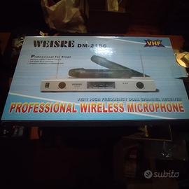 microfoni wireless