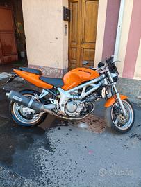 Suzuki SV 650 - 2003