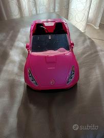 macchina barbie 