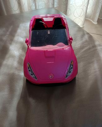 macchina barbie 