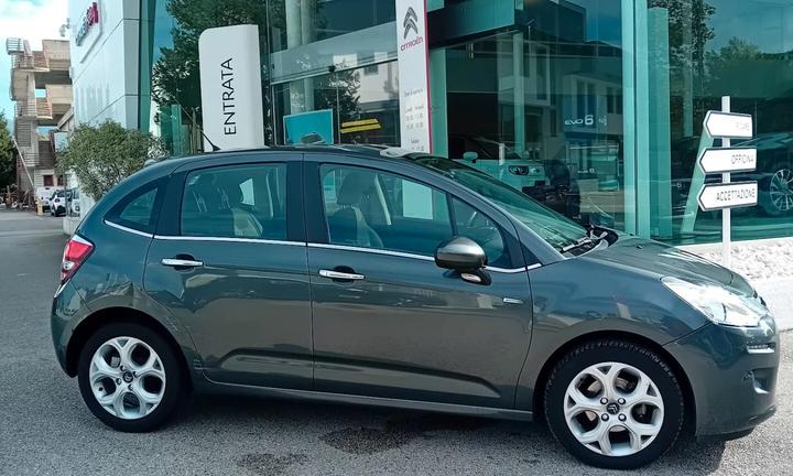 Citroen C3 1.4 HDi 70 Exclusive