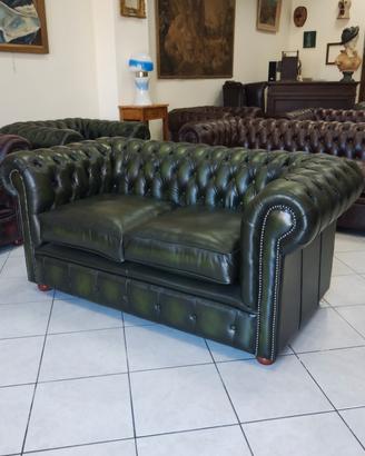 Chesterfield inglesi originali nuovi e vintage 
