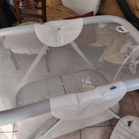 Box Cam con materassino imbottito