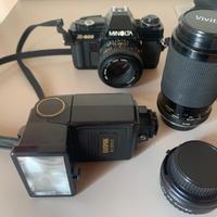 Macchina fotografica d’epoca