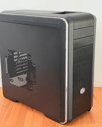 Cooler Master CM 690 II Advanced Case Cabinet ATX