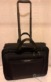 Trolley Pilota Viaggio SAMSONITE PRO-DLX5