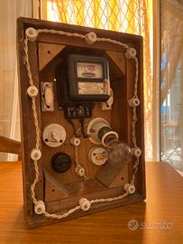 Quadro Elettrico Del 1932