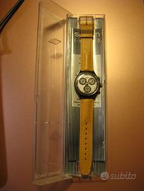 SWATCH Chrono SIRIO SMC 101
