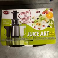 R.G.V. Estrattore per frutta e non solo Juice Art