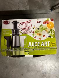 R.G.V. Estrattore per frutta e non solo Juice Art