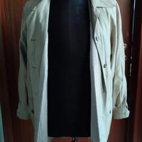 Trench sartoriale artigianale, Donna o Unisex