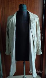 Trench sartoriale artigianale, Donna o Unisex