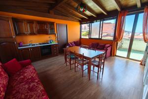 Attico panoramico