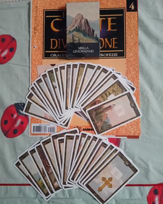 Le carte della divinazione