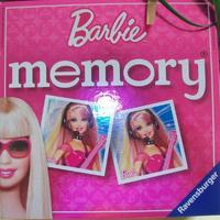 Memory Barbie e Pricipesse