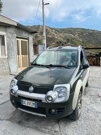 Fiat Panda 4x4 multijet