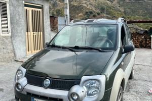 Fiat Panda 4x4 multijet