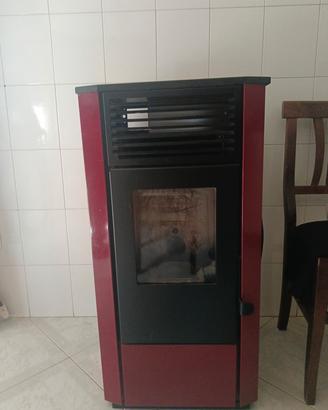 stufa a pellet 